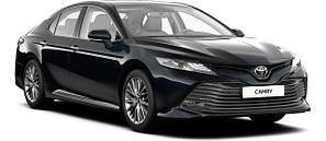 Toyota Camry xv70 2017+