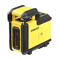 Stanley STHT77594-1 Лазерный уровень STANLEY Cross Line 360 Laser Level с зеленым лучем