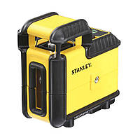Stanley STHT77594-1 Лазерний нівелір STANLEY Cross Line 360 Laser Level із зеленим променем