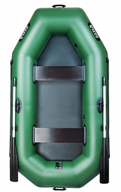 Надувний човен Ладья ЛТ-240