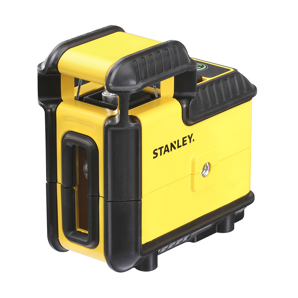 Stanley STHT77504-1 Лазерний нівелір STANLEY Cross Line 360 Laser Level з червоним променем