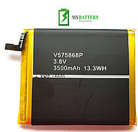 Оригинальный аккумулятор АКБ (Батарея) для Blackview BV7000 3500mAh 3.8V