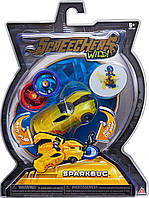 Машинка-трансформер Скричерс - Спаркбаг - Уровень 1 / Screechers Wild - Sparkbug - Level 1