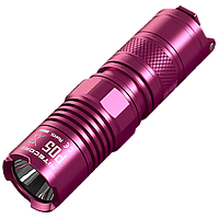 Тактичний ліхтар Nitecore P05 PINK для жінок