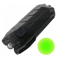 Наключный ліхтар Nitecore TUBE GL з зеленим світлом