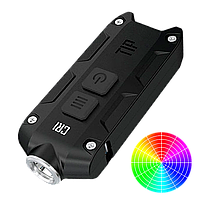 Ліхтар наключный Nitecore TIP CRI