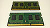 Модуль оперативної пам'яті Samsung 2GB DDR3 PC3-10600S SoDIMM для ноутбуків БУ, фото 6