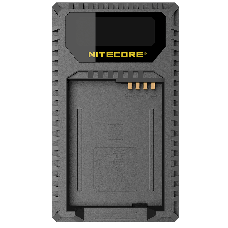 Зарядний пристрій Nitecore ULQ для Leica