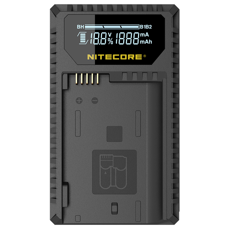 Зарядное устройстов USB Nitecore UNK1 для фототехники Nikon - фото 1 - id-p876119322