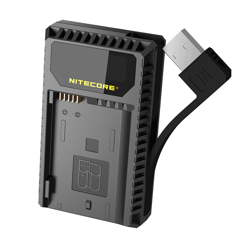 Зарядное устройстов USB Nitecore UNK1 для фототехники Nikon - фото 2 - id-p876119322