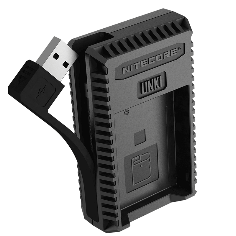 Зарядное устройстов USB Nitecore UNK1 для фототехники Nikon - фото 3 - id-p876119322