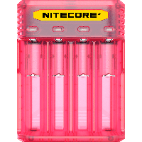 Зарядний пристрій Nitecore Q4 четырехканальное