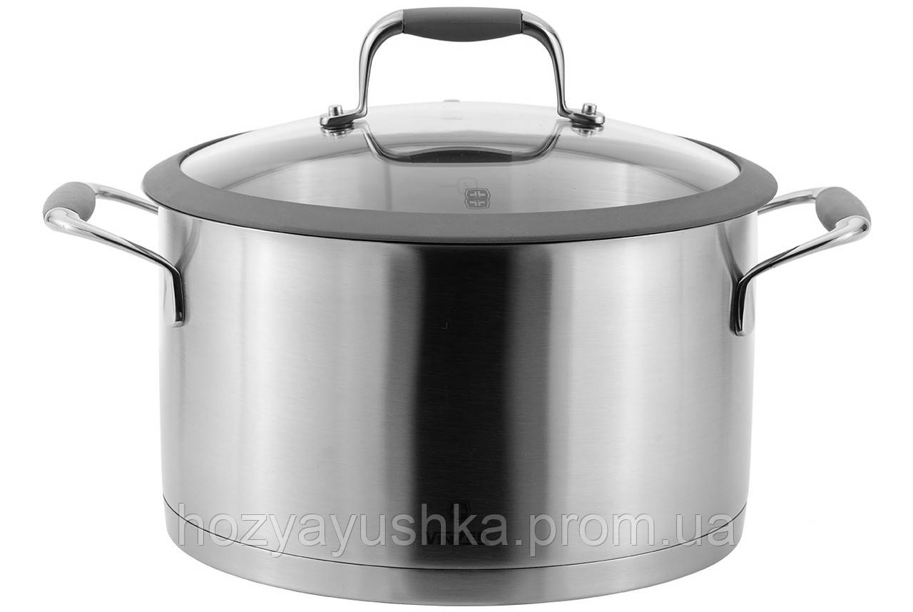 Каструля з кришкою VINZER Profi Ø 16 см 1.5 л (89182)