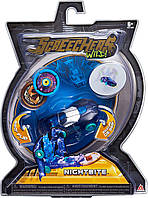 Машинка-трансформер Скричерс — Найтбайт — Рівень 1/Screechers Wild — Nitebite — Level 1