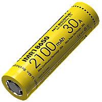 Акумулятор IMR18650 (2100mAh, 30A)