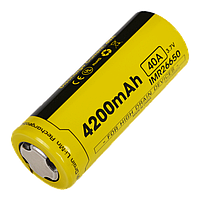 Акумулятор IMR26650 (4200mAh) Nitecore NL26650