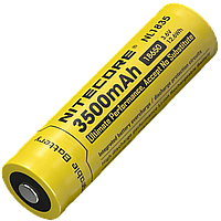 Акумулятор 18650 (3500mAh) Nitecore NL1835