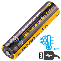 Аккумулятор 18650 (2900mAh) Nitecore NL1829RLTP