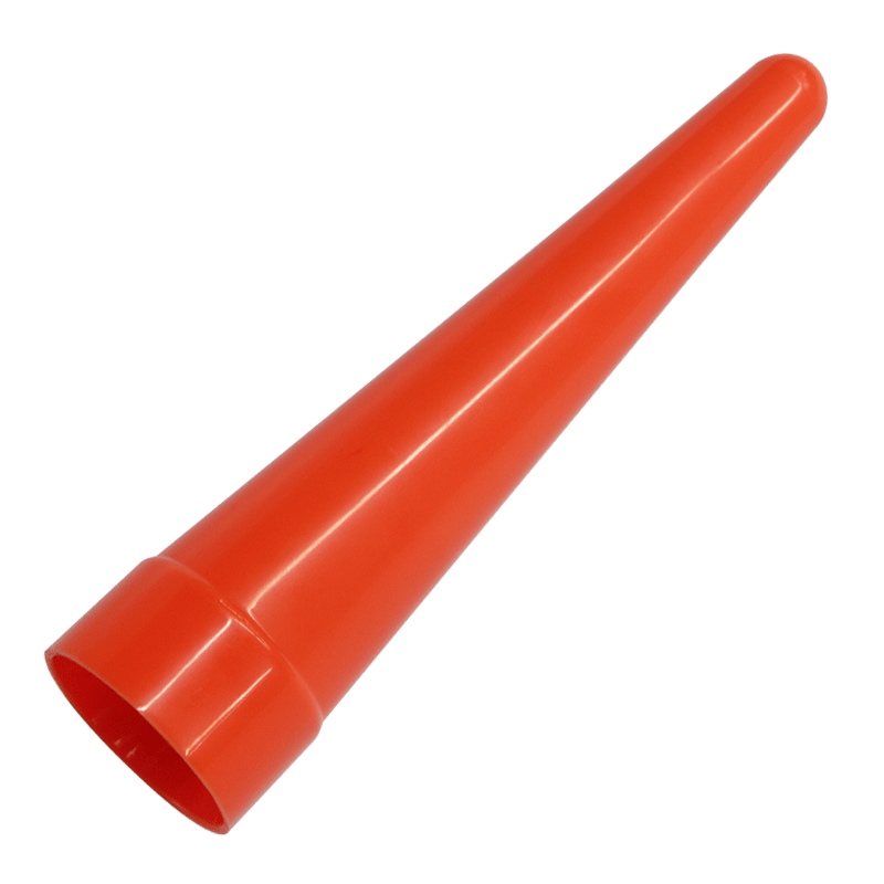 Ударостійкий дифузор червоний Nitecore NTW34
