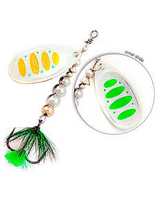 Обертова блешня Pontoon 21 Ball Concept Spinner #3.0 BT02-082