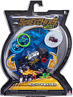 Машинка-трансформер Скричерс — Найт Вівер — Рівень 1/Screechers Wild — Night Weaver — Level 1