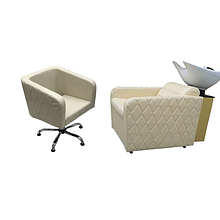 Комплект перукарських меблів Анжеліка