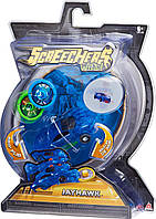 Машинка-трансформер Скричерс — Джейхок — Рівень 1/Screechers Wild — Jayhawk — Level 1