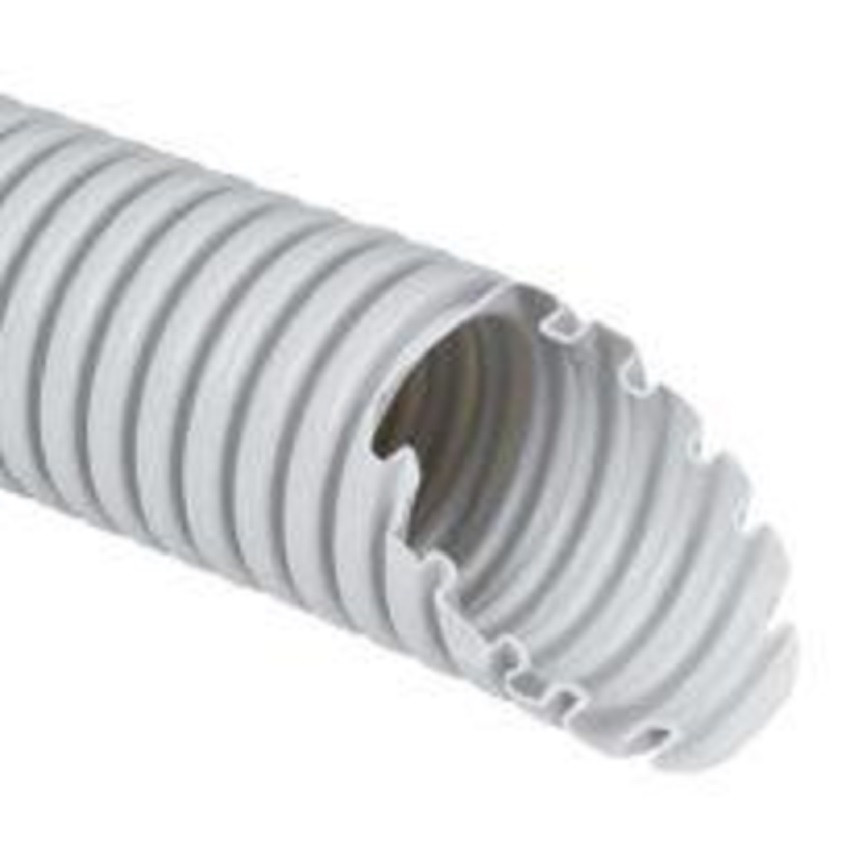 Труба гофр ДКС 32 ПВХ LIGHT (25м)