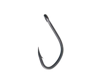 Карповий гачок Carp Pro Specimen №4 – кований, з мікробородкою, тефлонове покриття, висока міцність