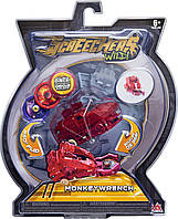 Машинка-трансформер Скричерс — МаніРенч — Рівень 2/Screechers Wild — Monkey Wrench — Level 2