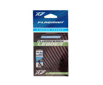 Поводок Flagman Fluorocarbon Leader 12.6кг 30см