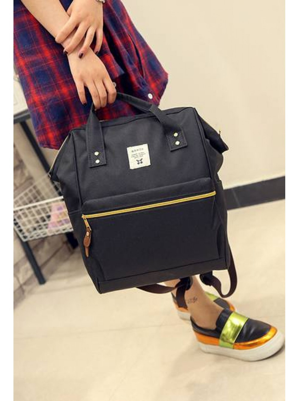 Каркасний трансформер сумка-рюкзак для школи