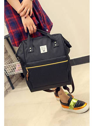 Каркасний трансформер сумка-рюкзак для школи, фото 1