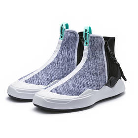 Чоловічі кросівки Puma Abyss x Diamond Grey Black