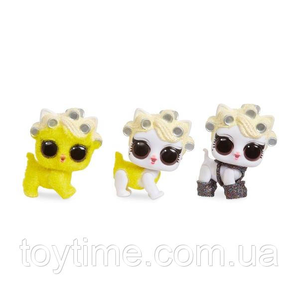 L.O.L. Hairgoals L.O.L. Surprise Fuzzy Pets Makeover Series Hairgoals ToyTime 876169551