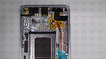 Дисплей з сенсором Samsung N950 Galaxy Note 8 gray/сірий, GH97-21065C, фото 5