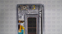 Дисплей з сенсором Samsung N950 Galaxy Note 8 gray/сірий, GH97-21065C, фото 6