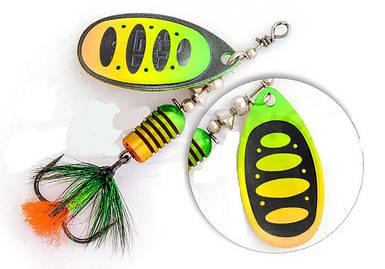 Обертова блешня Pontoon 21 Synchrony #2 T21-FT1