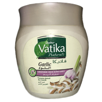 Крем-маска Дабур Ватика- Чеснок Dabur Vatika Garlic Naturals Hair Mask Garlic