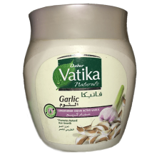 Крем-маска Дабур Ватика- Часник Dabur Vatika Garlic Naturals Hair Mask Garlic