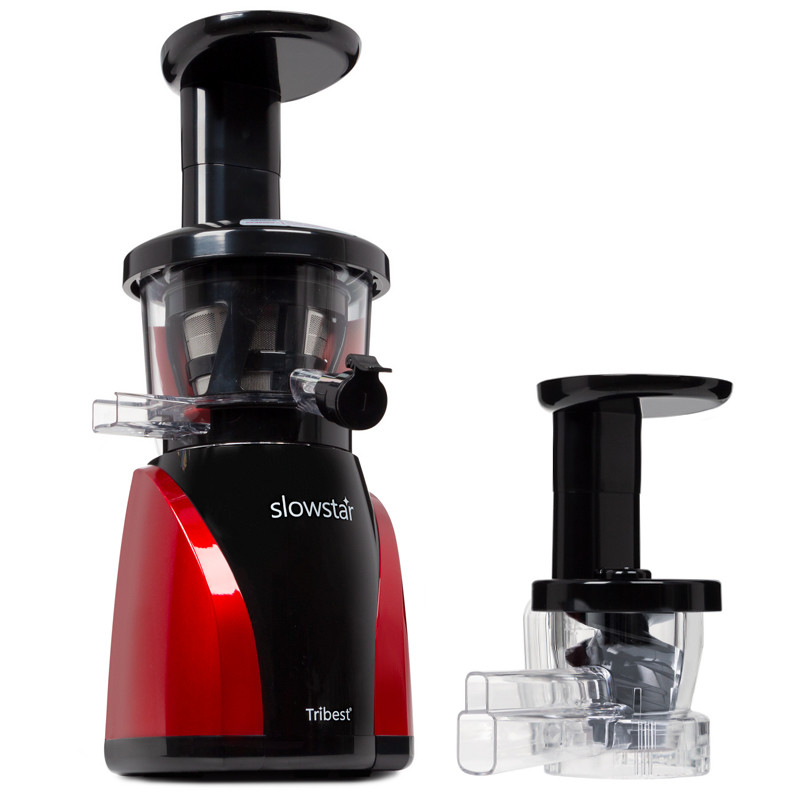 Tribest Slowstar SW-2000 — універсальна соковичавниця, найкраща у світі!