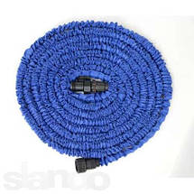 Водяний Шланг для поливання саду X-hose 22,5 м + насадка в подарунок, фото 2