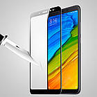 Захисне скло Ipaky Full Screen для Samsung A710, A7 2016 White, фото 2