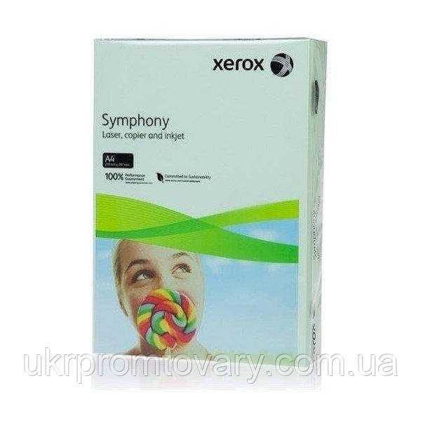 Папір Офісний Xerox SYMPHONY Pastel Green (80) A4 500 л. (003R93965)