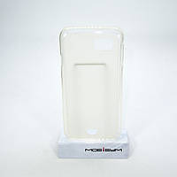 Чехол Silicon New Line X Fly iQ4411 soft-clear