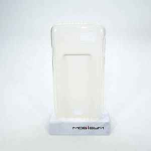 Чехол Silicon New Line X Fly iQ4411 soft-clear