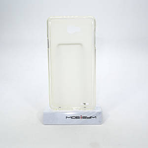 Чохол Silicon New Line X Fly iQ4403 soft-clear