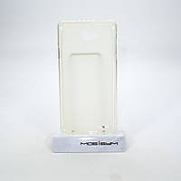 Чехол Silicon New Line X Fly iQ451 soft-clear