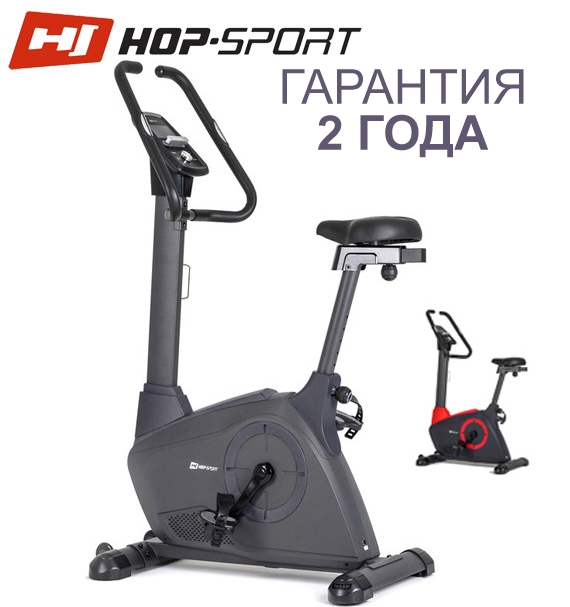 Тренажер вело HS-080H Icon grey