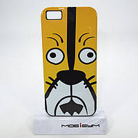 Чехол Puro Crazy Zoo iPhone 5s/SE Tiger (IPC5TIGER)